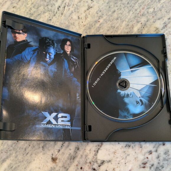 5 DVD Superhero Movie Lot: Xmen (2x), Dark Knight, Elektra, League Extraordinary - Picture 3 of 9